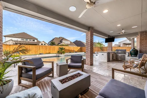 $799,500 | 15018 Little Fox Canyon Trail, Cypress, TX 77433