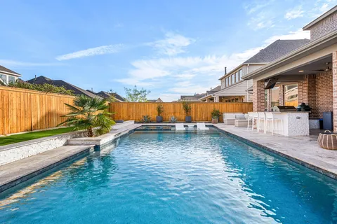 $799,500 | 15018 Little Fox Canyon Trail, Cypress, TX 77433