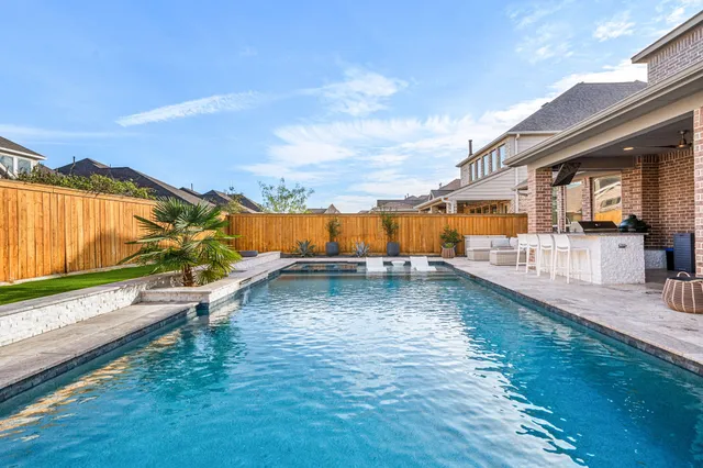 $799,500 | 15018 Little Fox Canyon Trail, Cypress, TX 77433