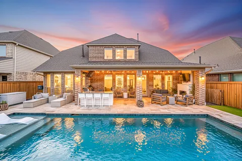 $799,500 | 15018 Little Fox Canyon Trail, Cypress, TX 77433