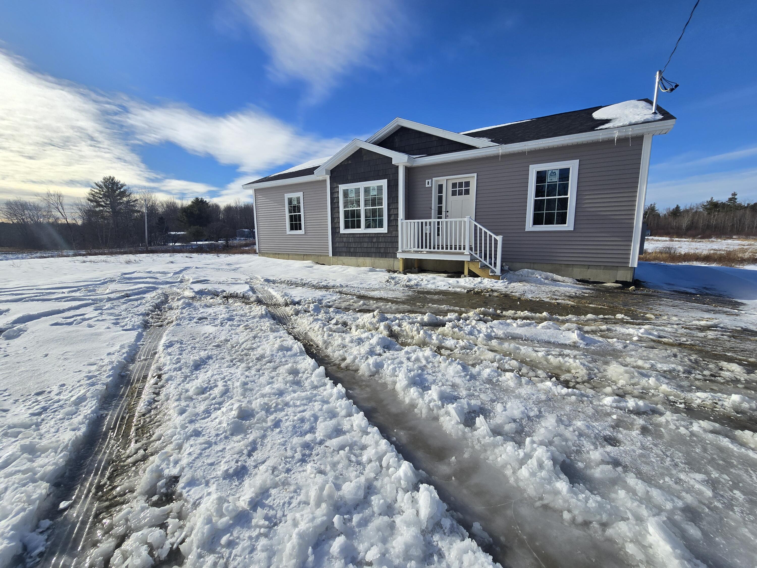 Lot #7 Kenduskeag Levant Road Kenduskeag, ME 04450 - Photo 2 of 11 1000010546