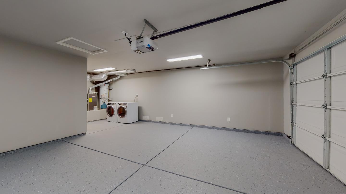 682 Ridgeview Terrace Fremont, CA 94536 - Photo 30 of 38 a view of a room with gym equipment