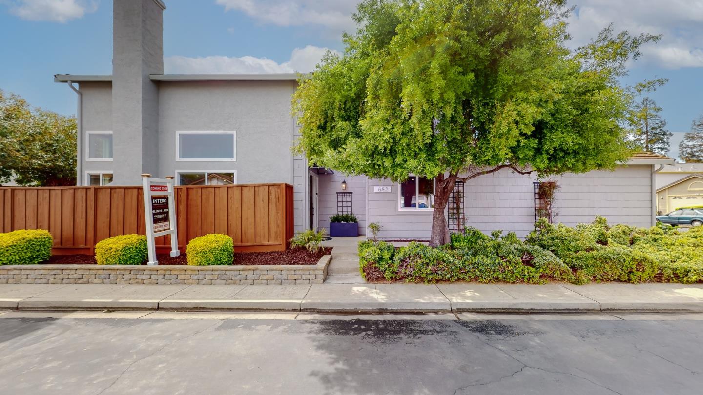 682 Ridgeview Terrace Fremont, CA 94536 - Photo 3 of 38 a view of outdoor space and yard