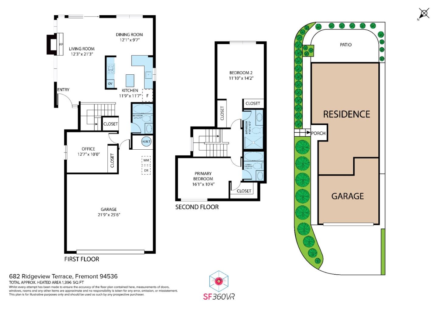682 Ridgeview Terrace Fremont, CA 94536 - Photo 38 of 38 unknown