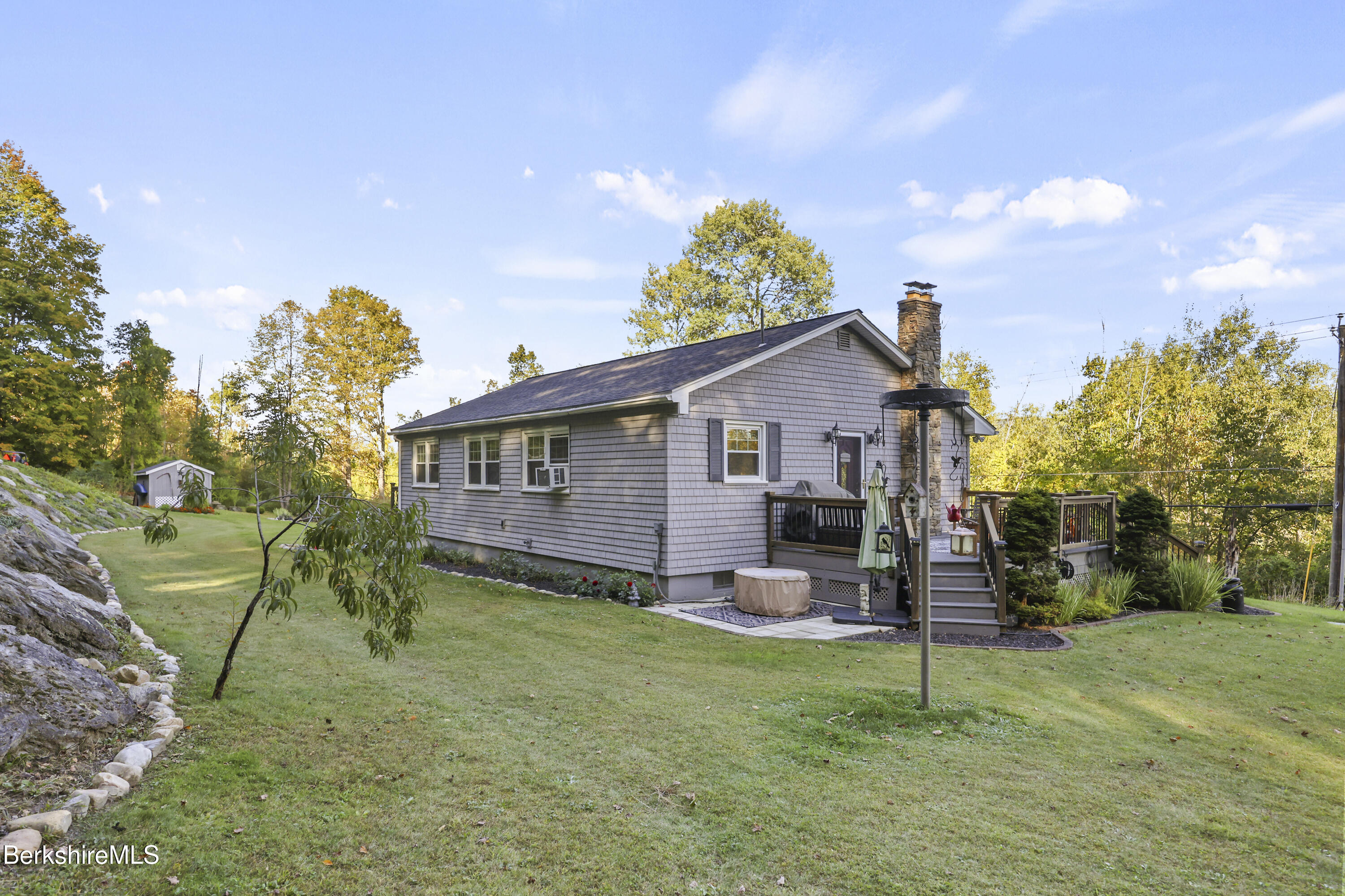 369 East Harbor Road Cheshire, MA 01225 - Photo 6 of 57 Exterior Back