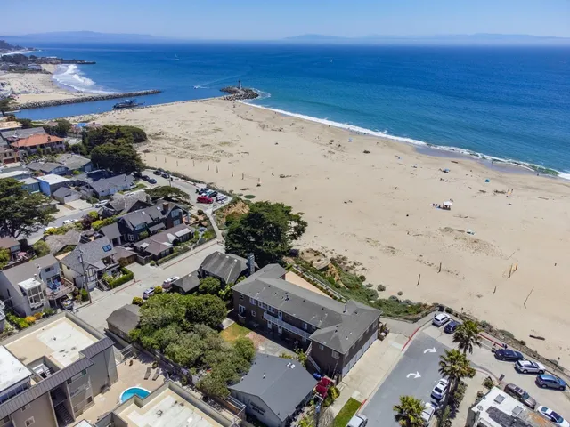 $8,500,000 | 1703 East Cliff Drive, Santa Cruz, CA 95062