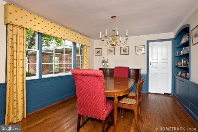 305 West Wind Road Towson, MD 21204 - Photo 6 of 20 Dining Room