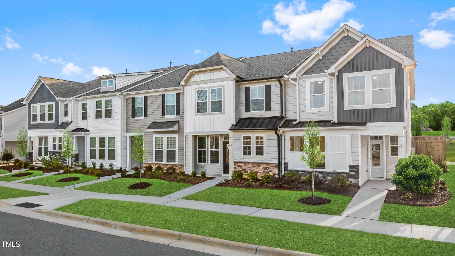 6316 Little Drew Lane Raleigh, NC 27610 - Photo 1 of 9 battlebridgerendering