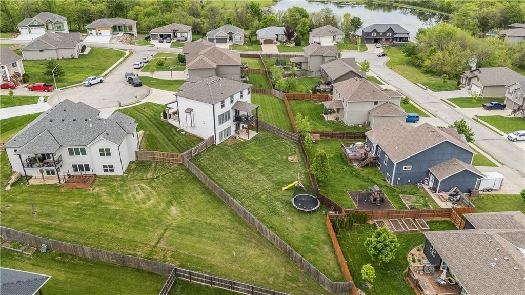 809 Maple Street Lone Jack, MO 64070 - Photo 49 of 53