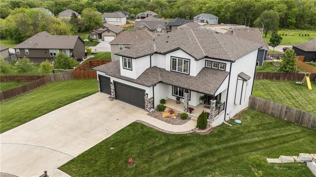 809 Maple Street Lone Jack, MO 64070 - Photo 5 of 53