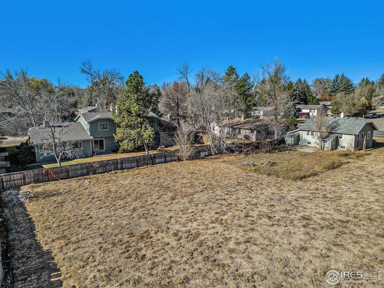 945 East Prospect Road Fort Collins, CO 80525 - Photo 12 of 15 14,300 Square Foot Lot in Mid-Town!