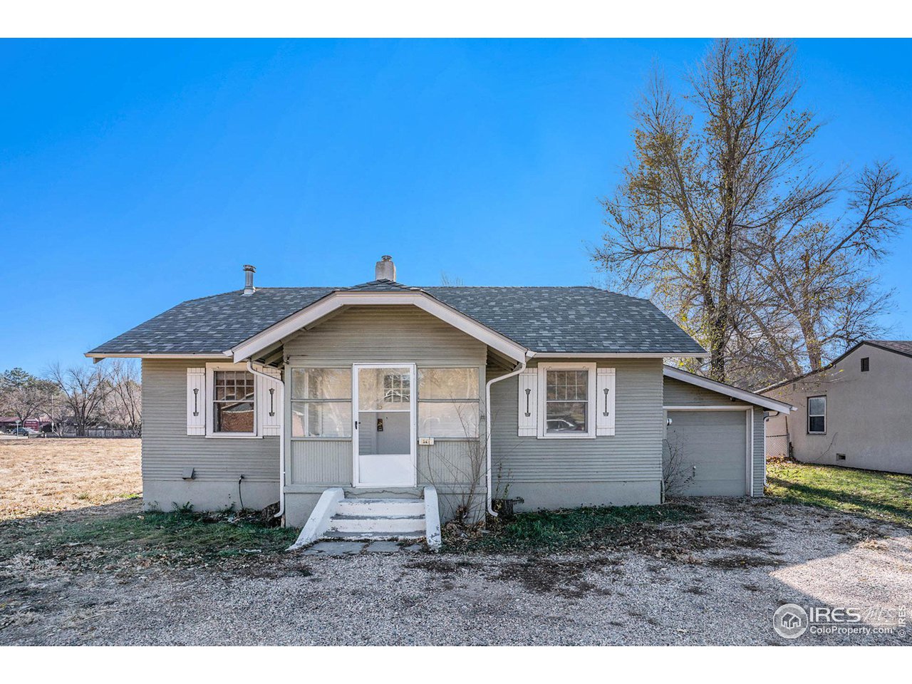 945 East Prospect Road Fort Collins, CO 80525 - Photo 2 of 15 Charming Bungalow in Prime Mid-Town Fort Collins
