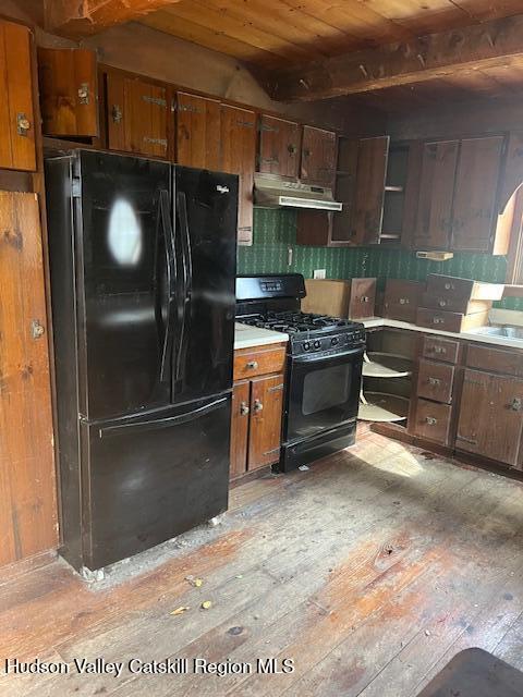 244 Upper Samsonville Road Olivebridge, NY 12461 - Photo 9 of 17 kitchen