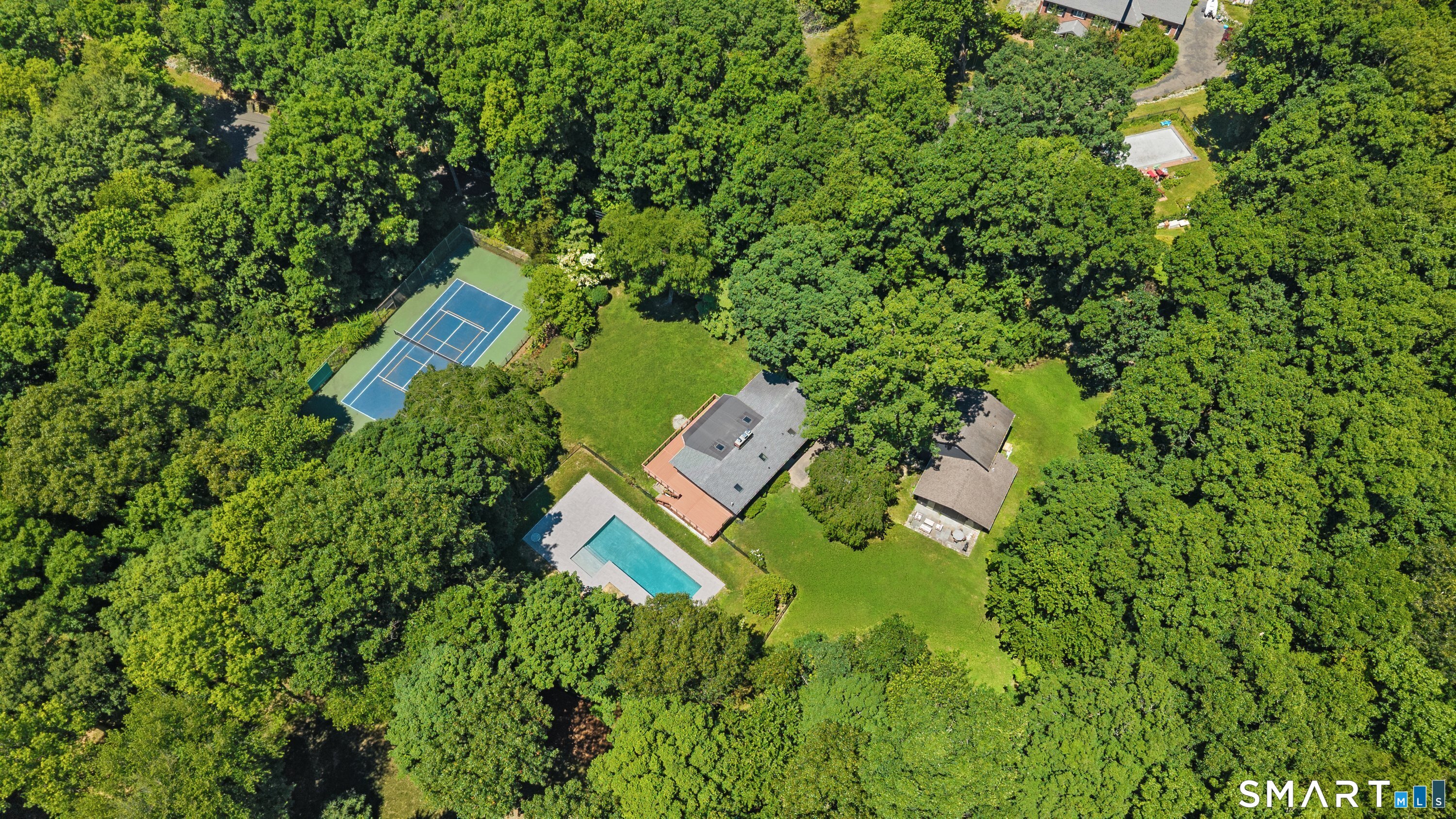 9 Fall Ridge Road Weston, CT 06883 - Photo 39 of 39
