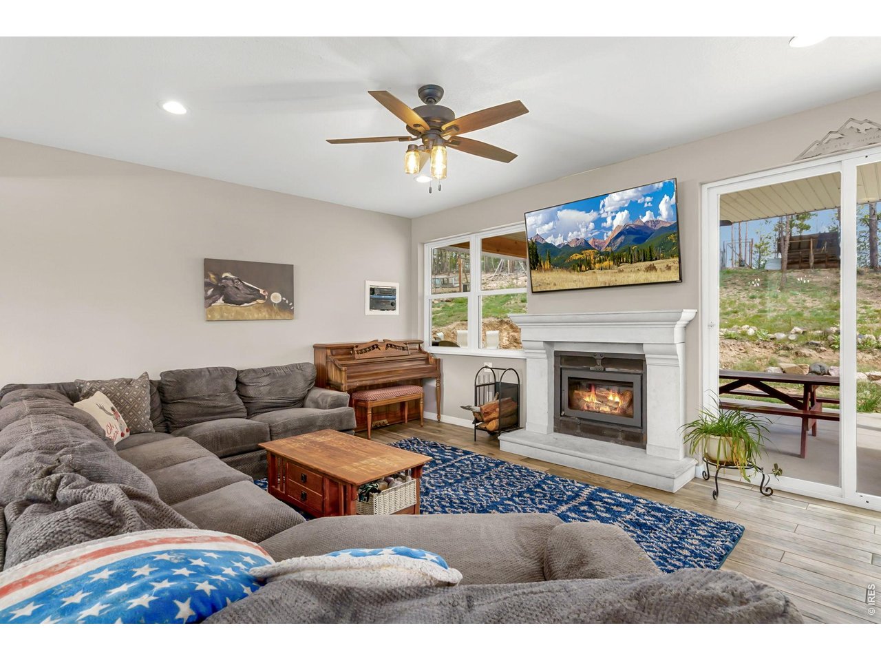 2051 Stove Prairie Road Bellvue, CO 80512 - Photo 13 of 50