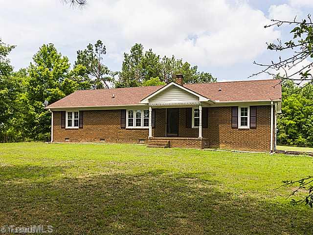 1460 Miles Chapel Road Mebane, NC 27302 - Photo 1 of 16 Exterior Front. Welcome to 1460 Miles Chapel Rd!