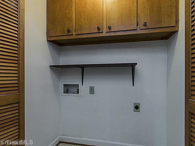1460 Miles Chapel Road Mebane, NC 27302 - Photo 14 of 16 Laundry Room.