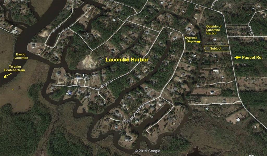 29322 Paquet Road Lacombe, LA 70445 - Photo 2 of 6