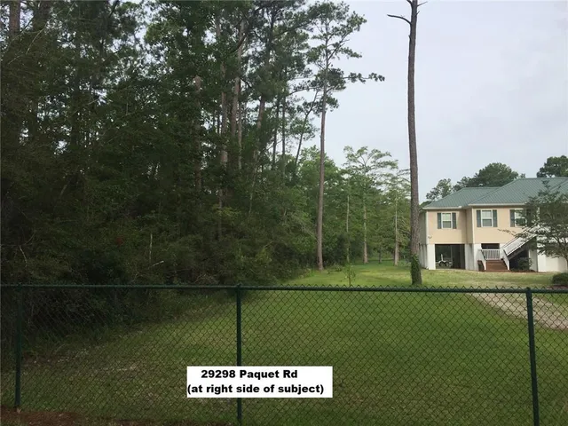 $50,000 | 29322 Paquet Road, Lacombe, LA 70445