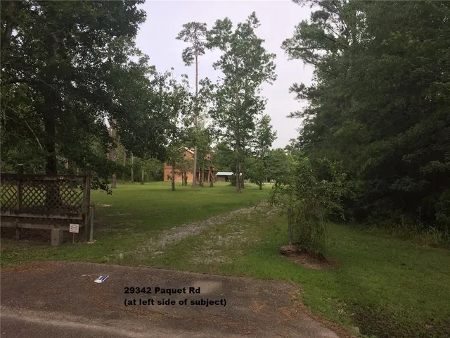 $50,000 | 29322 Paquet Road, Lacombe, LA 70445