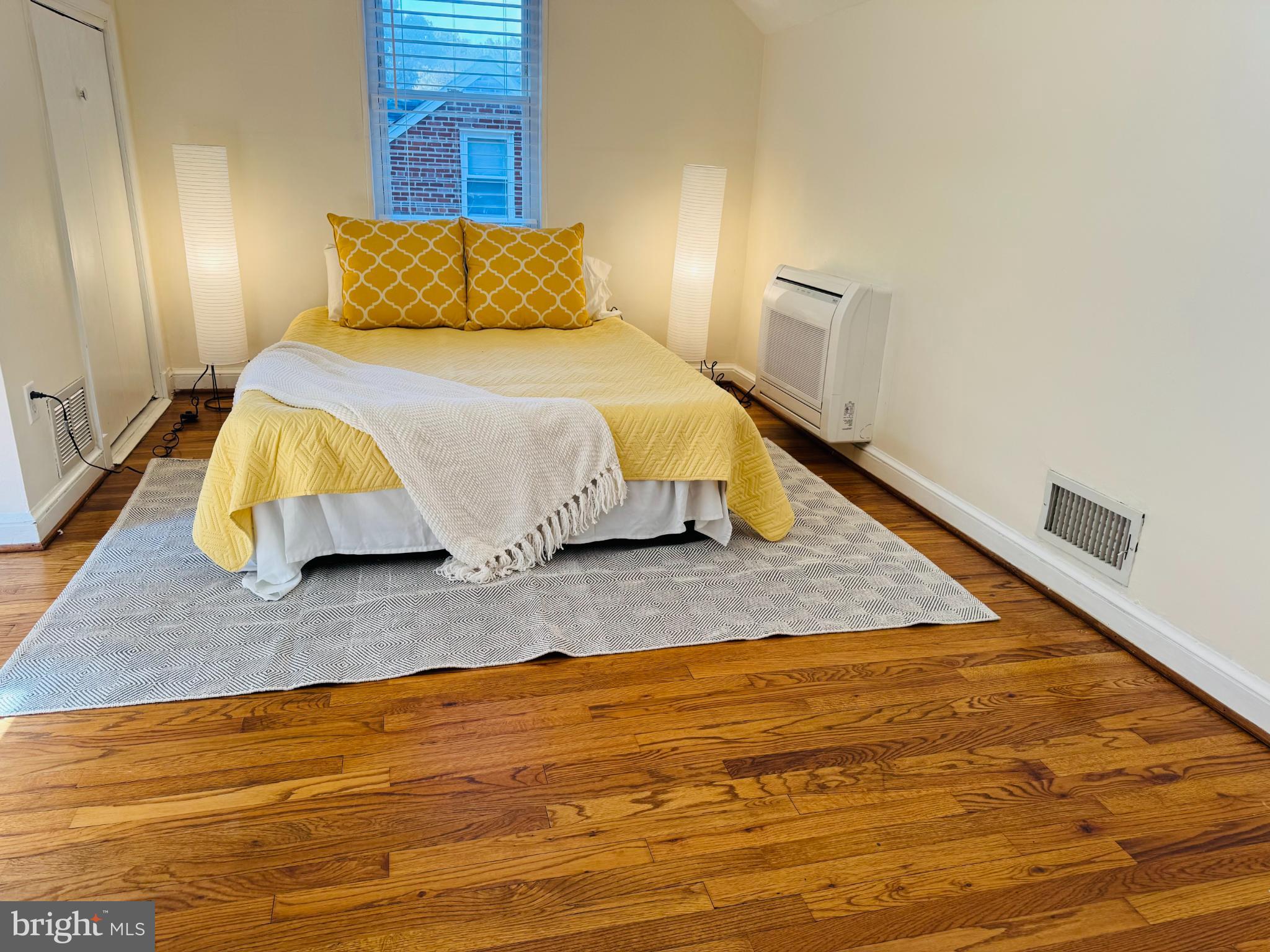 1505 Drexel Street Takoma Park, MD 20912 - Photo 24 of 47 Bright and inviting bedroom retreat.