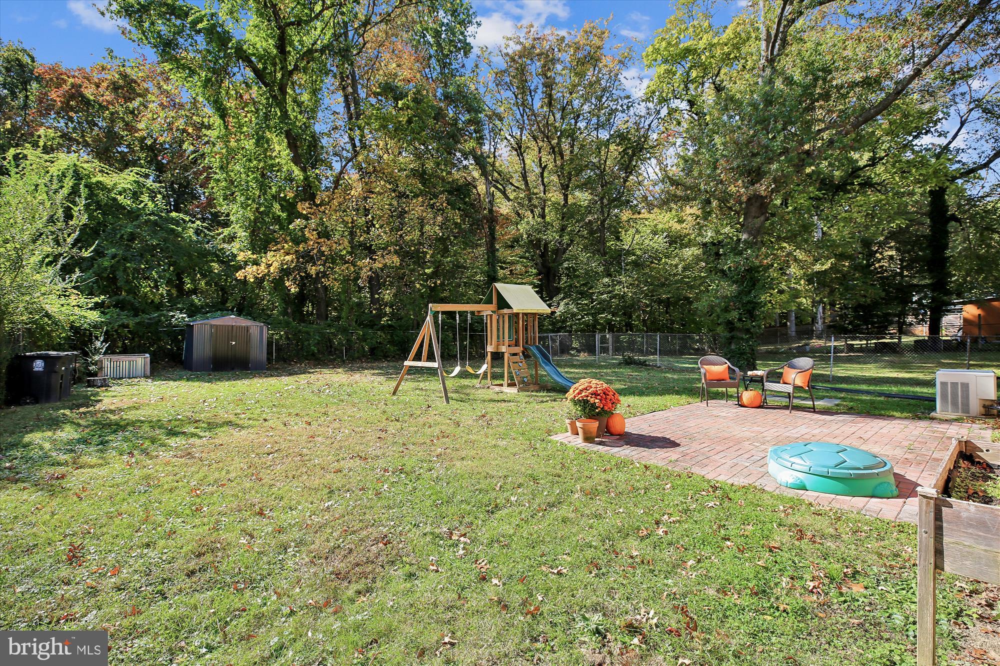 1505 Drexel Street Takoma Park, MD 20912 - Photo 36 of 47 Backs to Sligo Creek Park