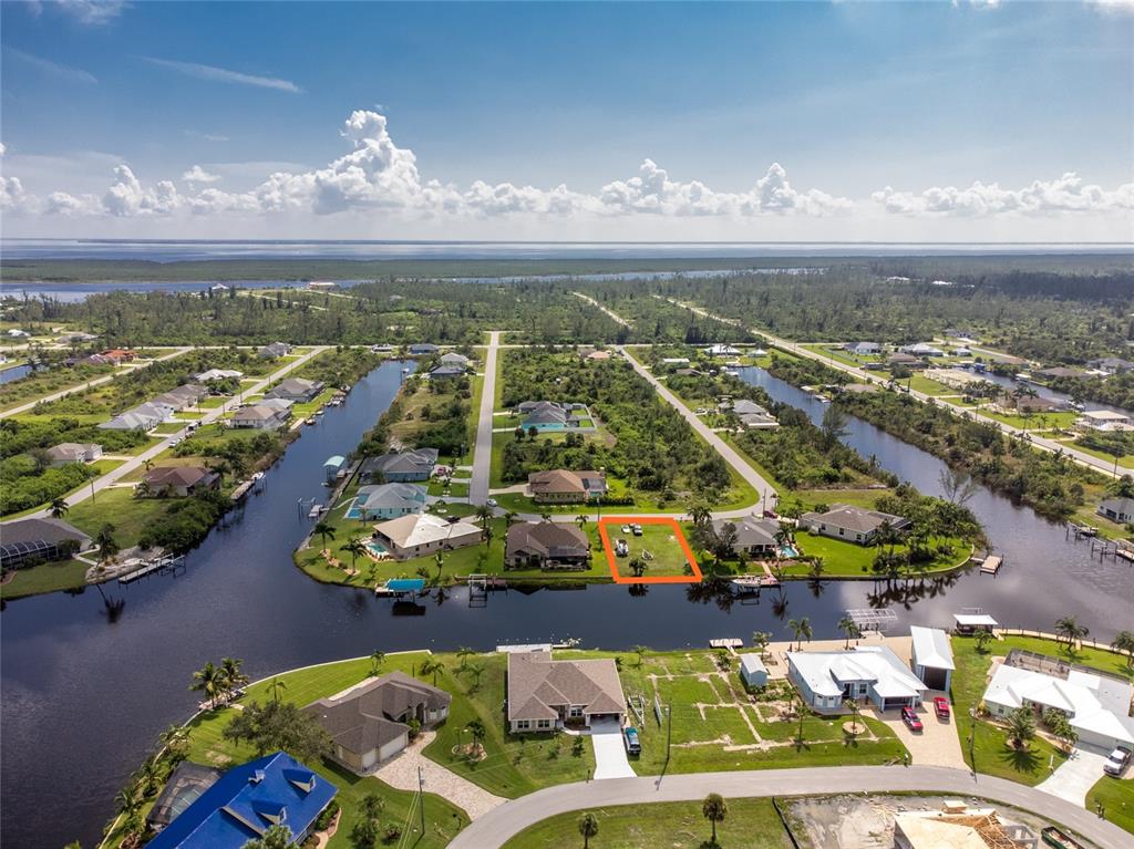 15666 Stuart Circle Port Charlotte, FL 33981 - Photo 4 of 7 a view of a balcony with furniture