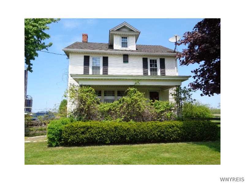 4479 Ide Road Wilson, NY 14172 - Photo 1 of 1 Exterior Front.