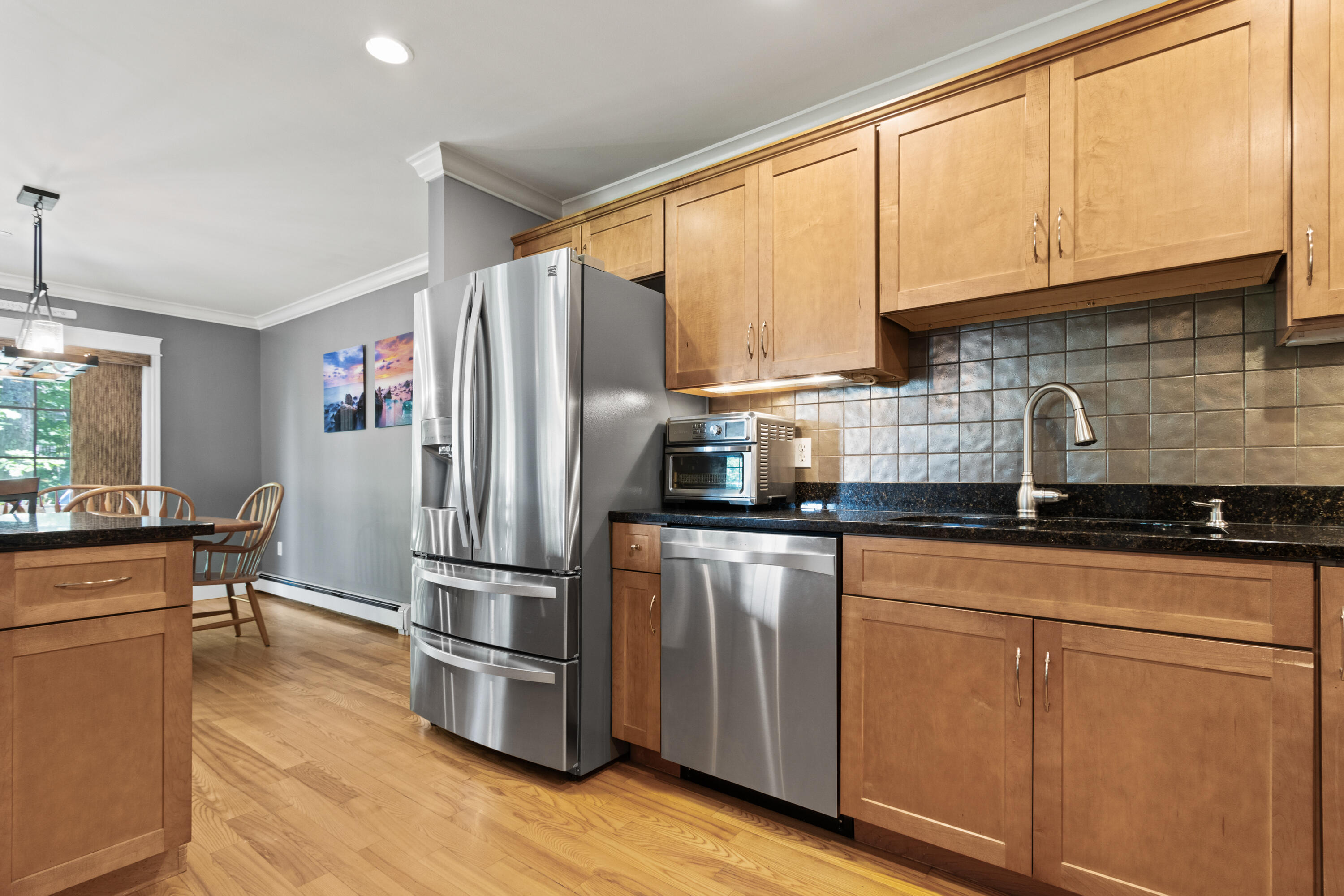 95 Ridge Road, Unit 22 Portland, ME 04103 - Photo 9 of 43 Kitchen