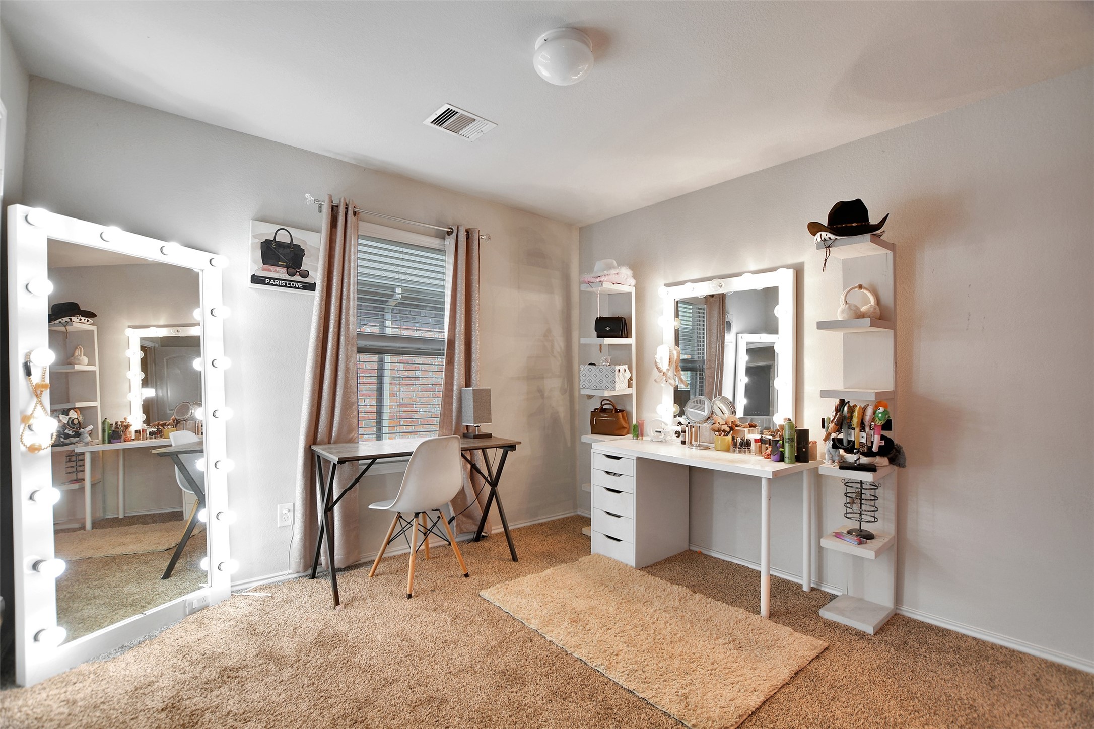 1022 Rancho Grande Drive Channelview, TX 77530 - Photo 30 of 36 a living room with stainless steel appliances kitchen island granite countertop furniture and a kitchen view