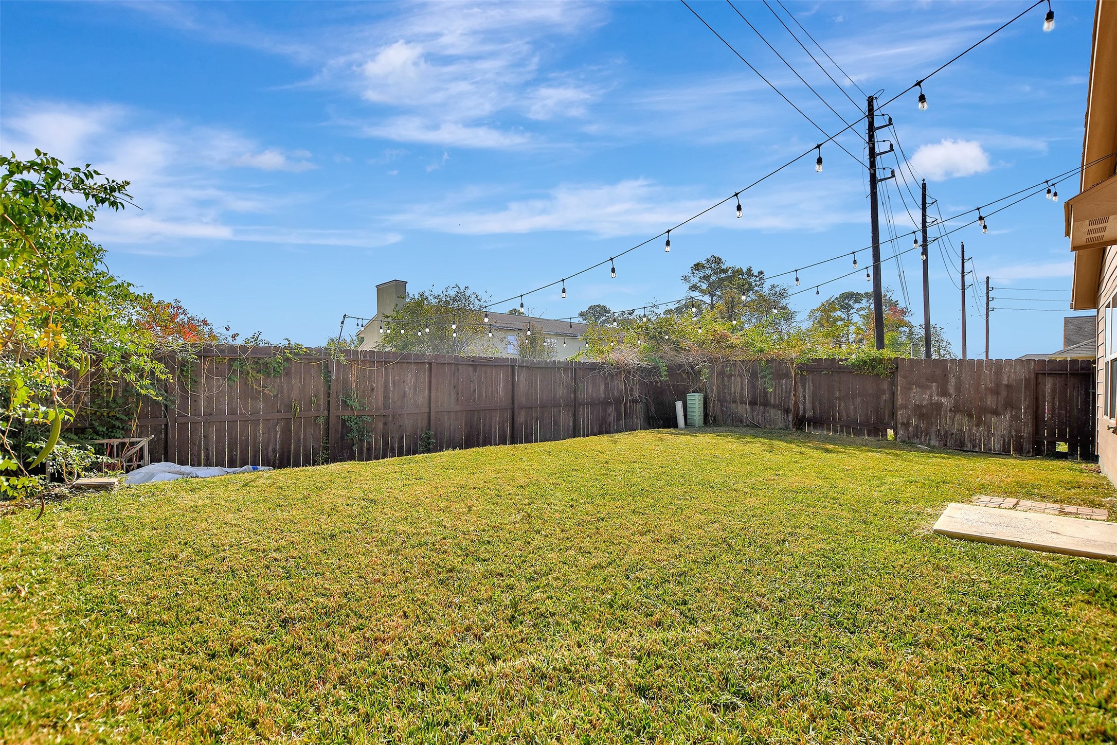 1022 Rancho Grande Drive Channelview, TX 77530 - Photo 36 of 36 a view of a backyard