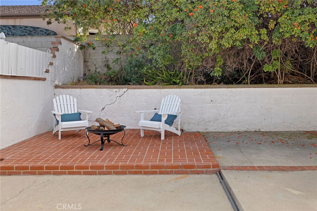 4914 Halison Street Torrance, CA 90503 - Photo 30 of 51 a view of outdoor space with seating