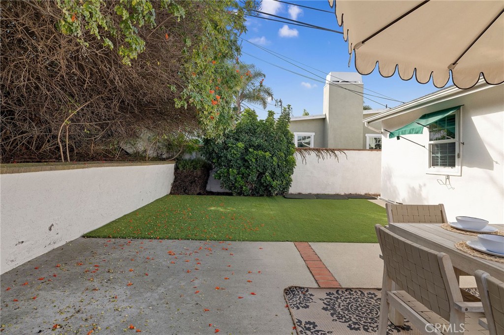 4914 Halison Street Torrance, CA 90503 - Photo 31 of 51 a view of outdoor space and yard