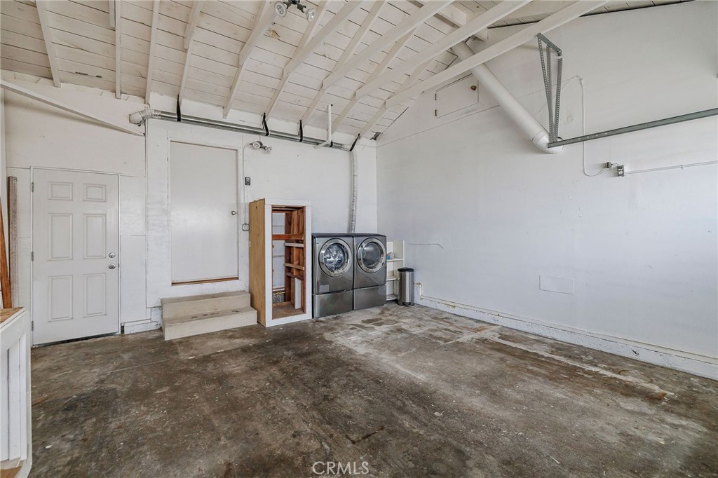 4914 Halison Street Torrance, CA 90503 - Photo 49 of 51 a view of a garage room