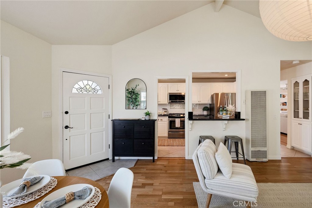 4914 Halison Street Torrance, CA 90503 - Photo 9 of 51 a living room with furniture a fireplace and decor