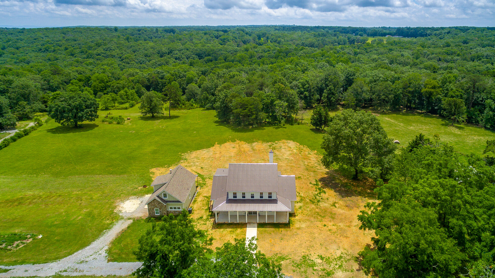 720 Miller Road Signal Mountain, TN 37377 - Photo 12 of 118 Aerial View