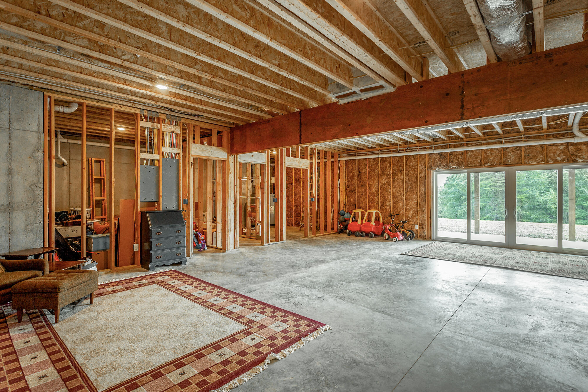 720 Miller Road Signal Mountain, TN 37377 - Photo 28 of 118 Basement