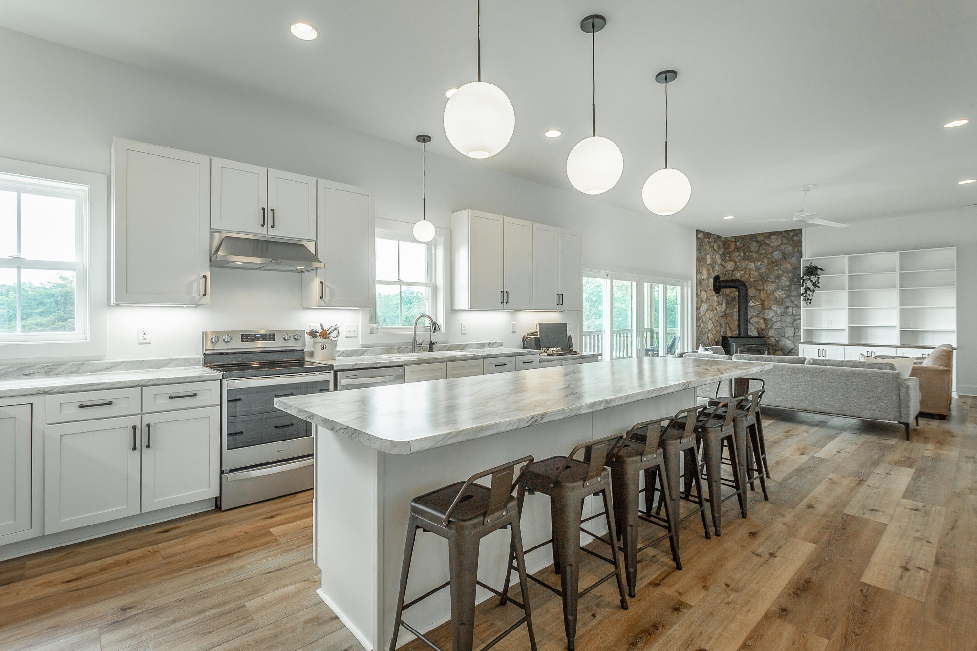 720 Miller Road Signal Mountain, TN 37377 - Photo 4 of 118 Kitchen