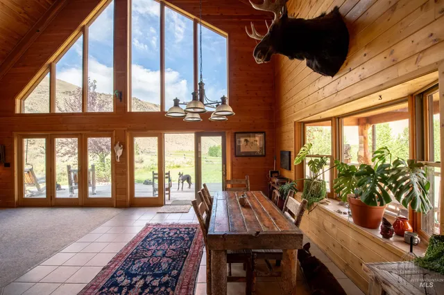 $1,800,000 | 9885 Challis Creek Road, Challis, ID 83226