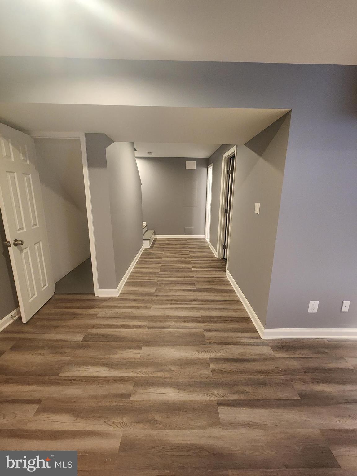 8444 Stonewall Road Manassas, VA 20110 - Photo 47 of 65 Basement Hallway