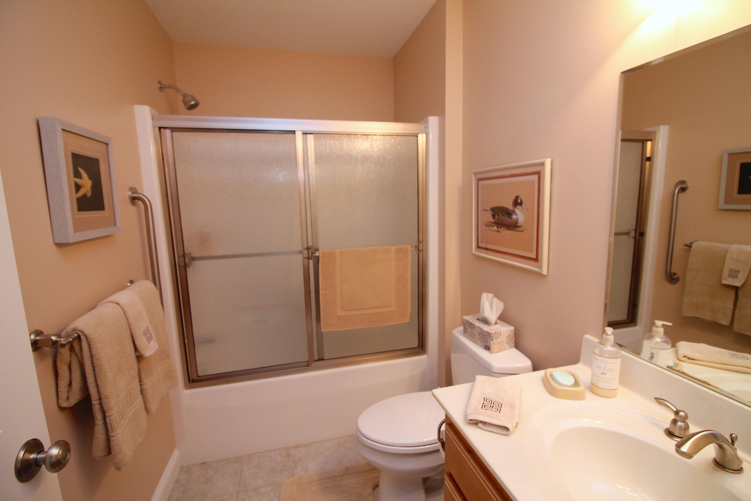 43 Shadagee Road, Unit 12 Saco, ME 04072 - Photo 5 of 35 04 - Second Guest Bath