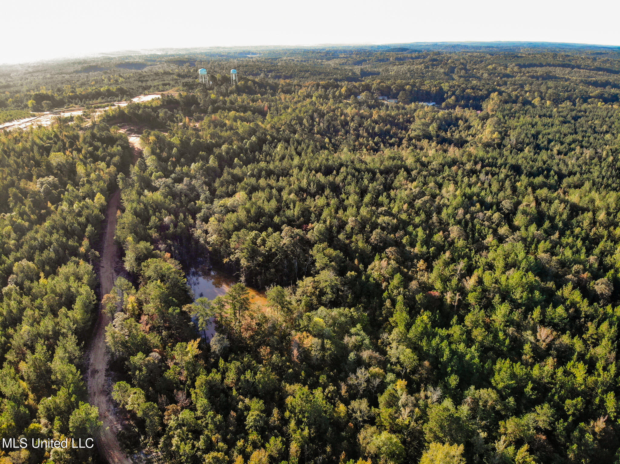 Long Creek Road Meridian, MS 39301 - Photo 7 of 15 DJI_0760