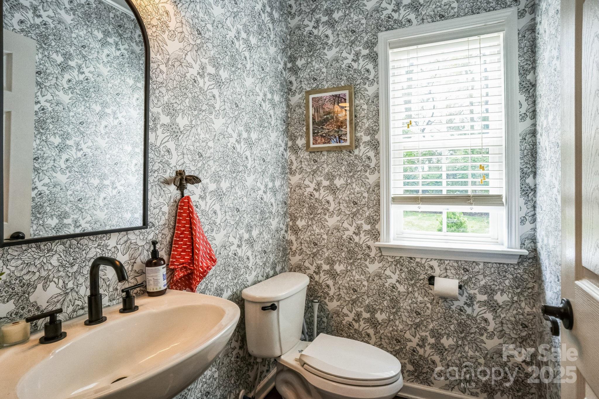 7215 Meyer Road Fort Mill, SC 29715 - Photo 20 of 35 a bathroom with a sink and a toilet