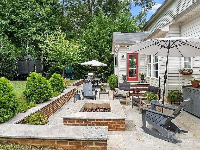 7215 Meyer Road Fort Mill, SC 29715 - Photo 5 of 35 a view of house with patio outdoor seating