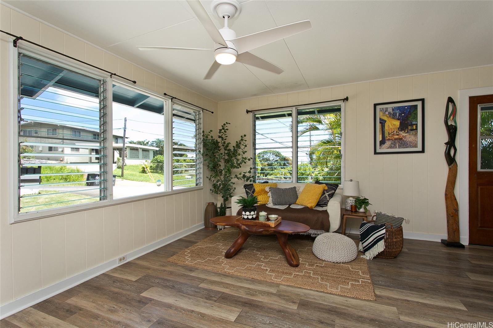 45-166 Lilipuna Road Kaneohe, HI 96744 - Photo 2 of 25 Breezy and bright and ready for its new owner
