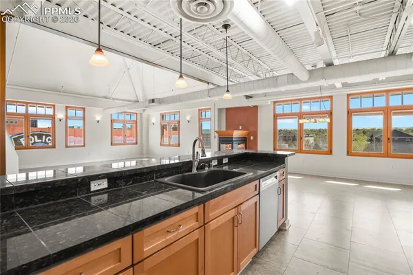$695,000 | 201 East Las Animas Street, Unit 313, Colorado Springs, CO 80903