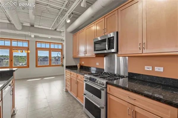 $695,000 | 201 East Las Animas Street, Unit 313, Colorado Springs, CO 80903
