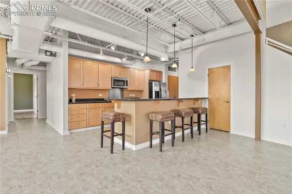 $695,000 | 201 East Las Animas Street, Unit 313, Colorado Springs, CO 80903