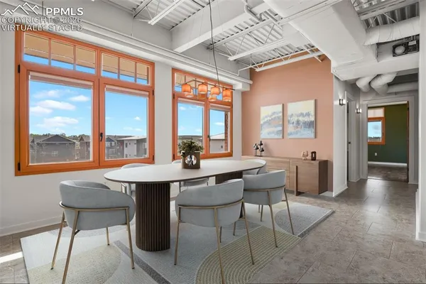 $695,000 | 201 East Las Animas Street, Unit 313, Colorado Springs, CO 80903
