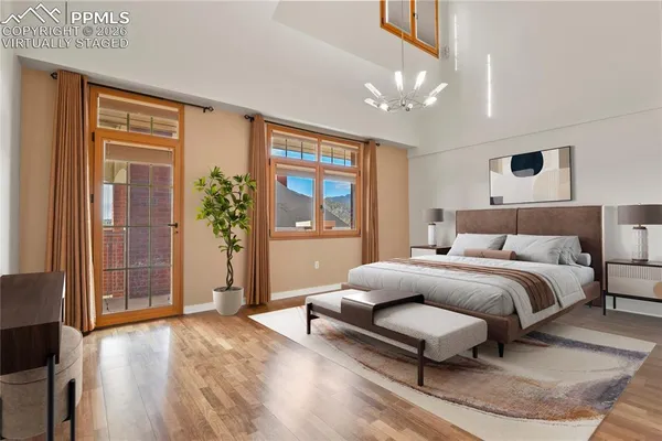 $695,000 | 201 East Las Animas Street, Unit 313, Colorado Springs, CO 80903